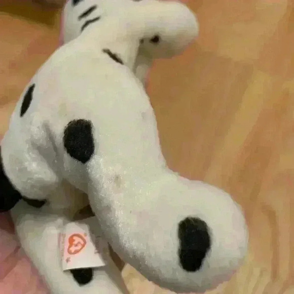 Dotty Beanie Baby - Picture 8 of 8
